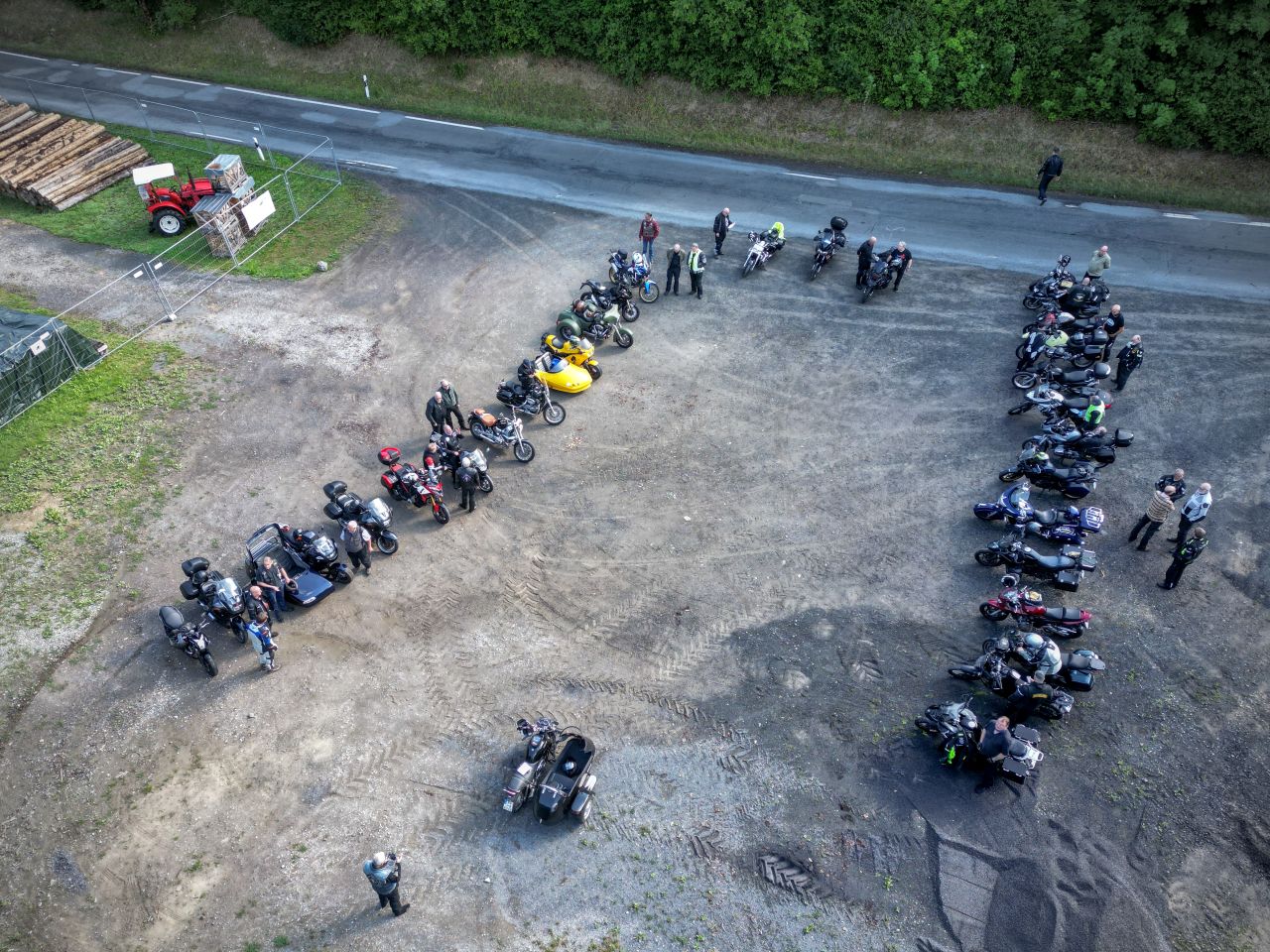 Die Kolonne in 2025 Die Kolonne in 2025