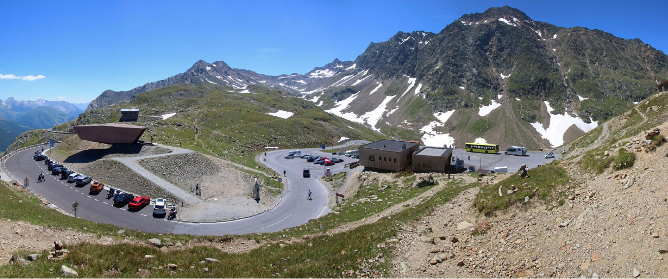 Himmelsjoch - Foto: Tu Felix Austria